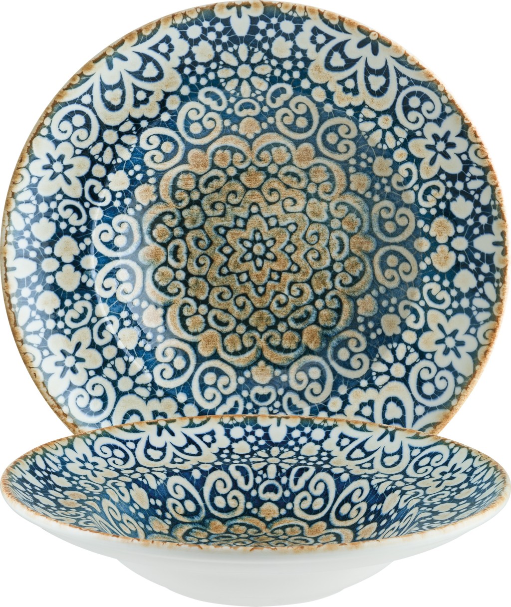 Alhambra Gourmet Pastateller 28cm  
