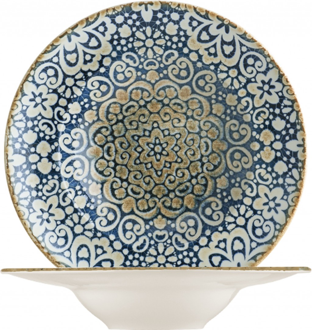Alhambra Banquet Teller tief 28cm  