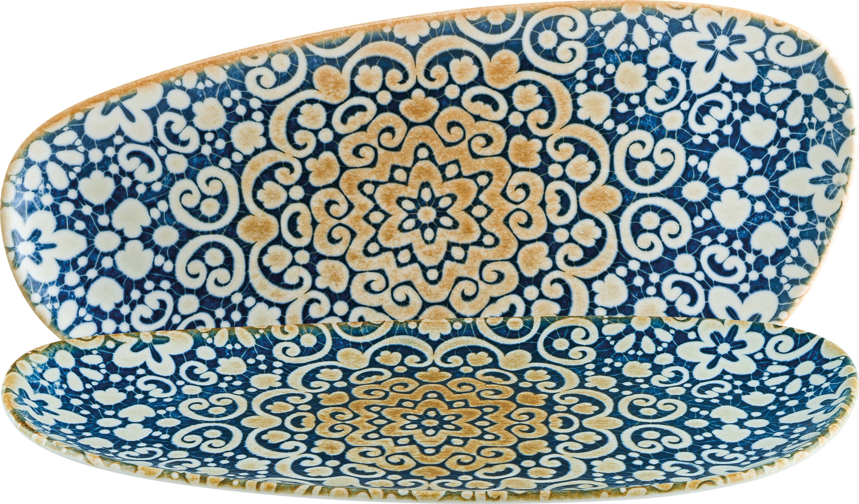 Alhambra Vago Platte oval 36cm  