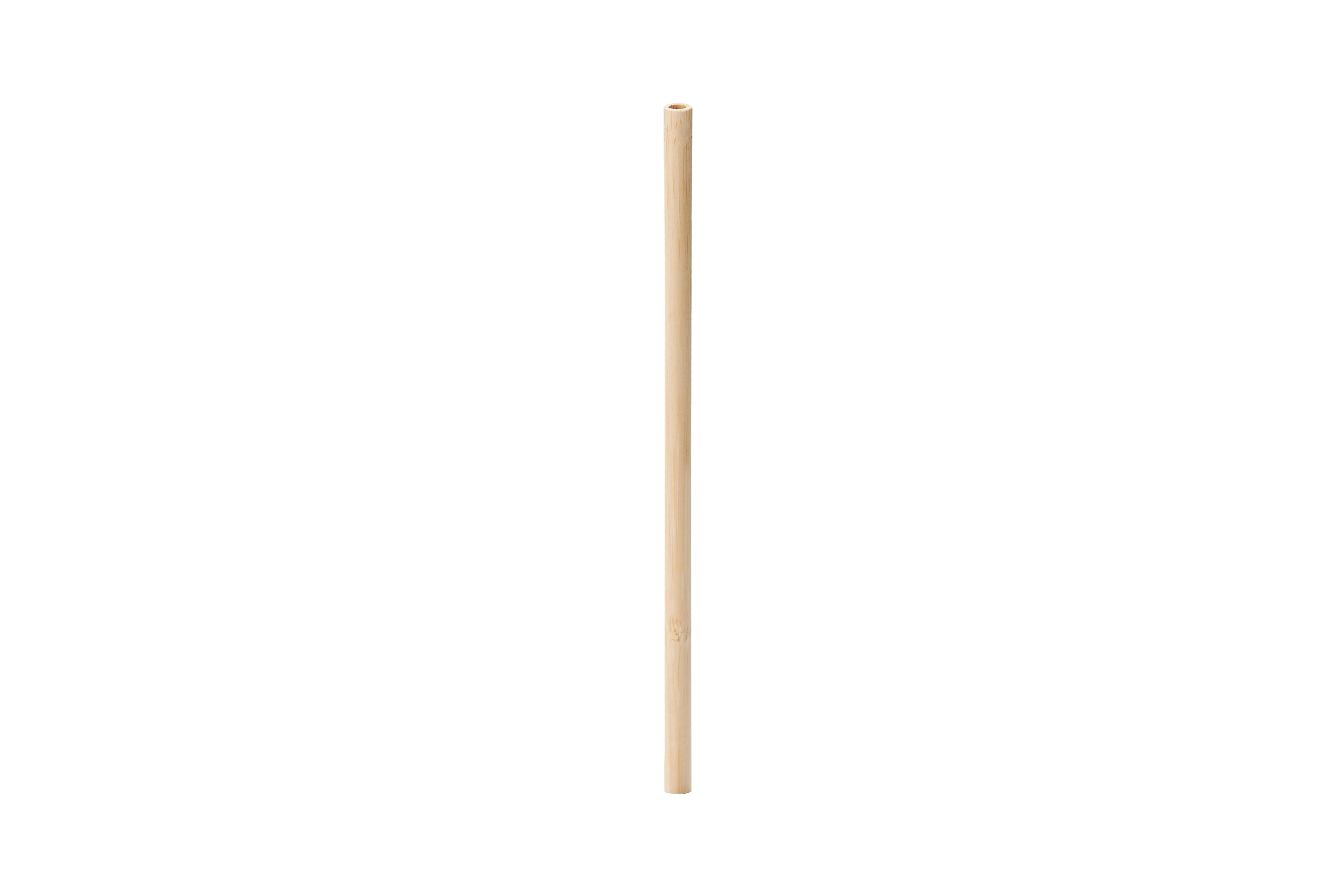 Bambus-Trinkhalm Ø0,7mm 20cm