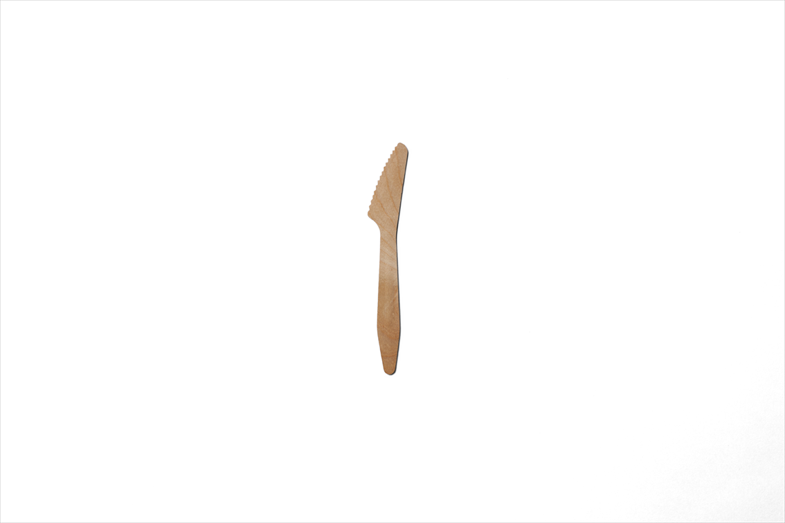 Messer Holz 18cm